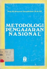 Metodologi pengajaran nasional