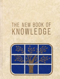 The New Book of Knowledge (D Volume 4)
