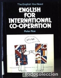 English for International Co-Operantion