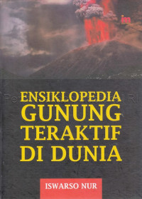 Image of Ensiklopedia gunung teraktif di dunia
