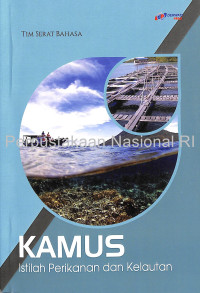 Kamus istilah perikanan dan kelautan