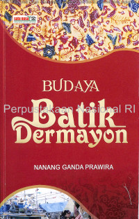 Budaya batik dermayon