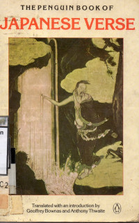 The Penguin Book Of Japanese Verse