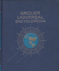 Grolier Universal Encyclopedia Volume 14 (N-P)