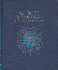 Grolier Universal Encyclopedia Volume 7 (E-F)