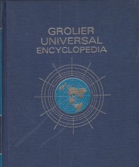 Grolier Universal Encyclopedia Volume 5 (C)