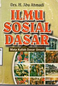 Ilmu Sosial Dasar: Mata Kuliah Dasar Umum