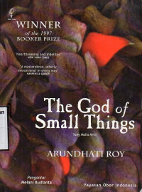 Image of The God Of Small Things: Yang Maha Kecil
