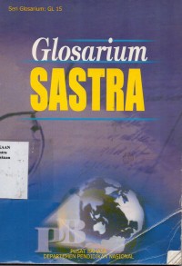 Glosarium sastra