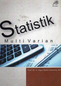 Statistik Multi Varian