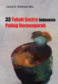 Image of 33 Tokoh Sastra Indonesia Paling Berpengaruh