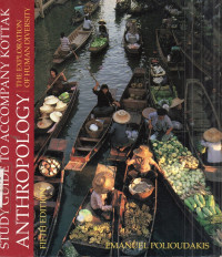 Image of Study Guide To Accompany Kottak Anthropology: The Exploration of Human Diversity
