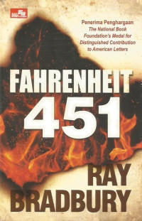 Image of Fahrenheit 451