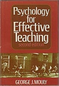 Psychology For Effective Teaching