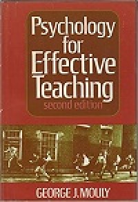 Psychology For Effective Teaching