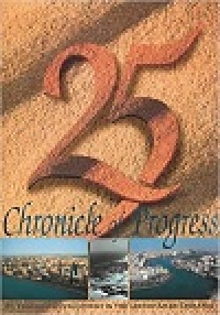 Chronicle of Progress: 25 Years of Development in the United Arab Emirates Paperback – 1 Dec. 1997