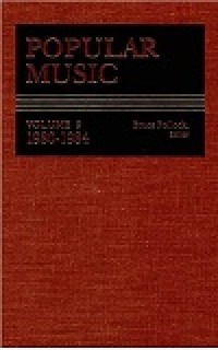 Popular Music: 1980-1984 : An Annotated Index of American Popular Songs