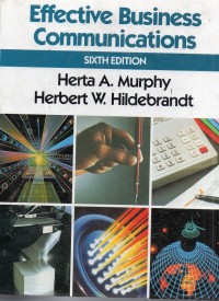 Effective Business Communications (Sixth edition)