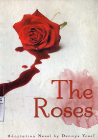 Image of The rose  (Inspired by the folwers of war)