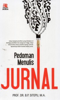 Pedoman Menulis Jurnal