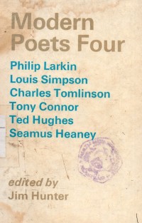 Modern poets four