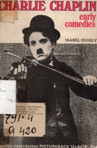 Charlie Chaplin: Early Comedies