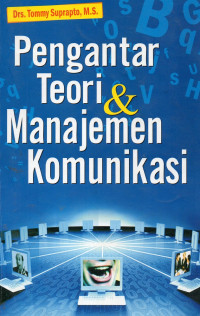 Image of Pengantar Teori & Manajemen Komunikasi