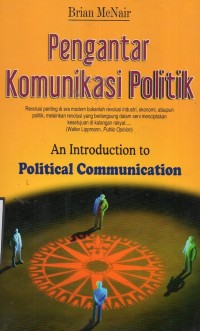 Pengantar Komunikasi Politik