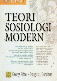 Teori Sosiologi Modern