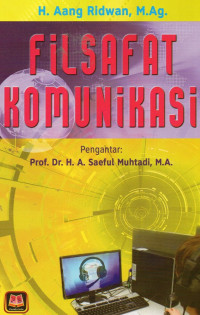 Image of Filsafat Komunikasi