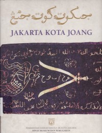 Jakarta kota joang