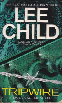 Tripwire : A jack reacher novel