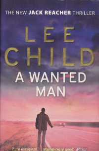 Image of A wanted man