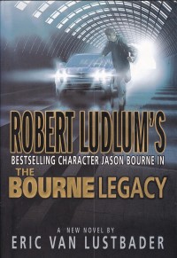 The bourne  legacy