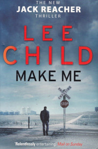 Make me (Jack Reacher #20)