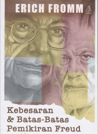 Kebesaran dan Batas Batas Pemikiran Freud