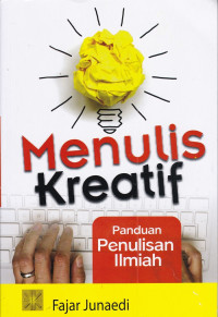 Menulis kreatif
