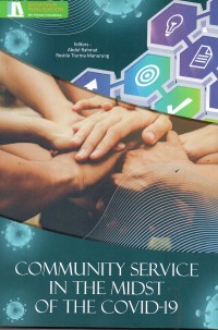 community service in the midst of the Covid-19