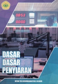 Dasar-dasar penyiaran