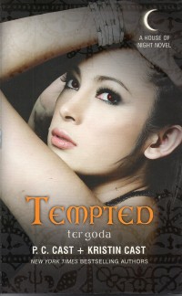 Tempted (Tergoda) A House of Night Novel