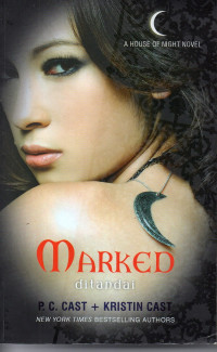 Image of Marked : ditandai (A House of Night)