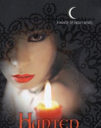 Hunted diburu (A house of night novel)