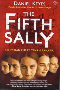 Fifth Sally : Sally dan empat teman rahasia