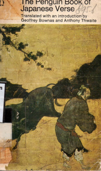 The Penguin Book Of Japanese Verse