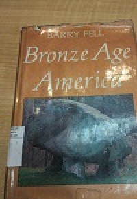 Bronze Age America