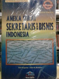 Aneka Surat Sekretaris Dan Bisnis Indonesia