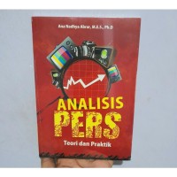 Analisis Pers : Teori dan Praktik