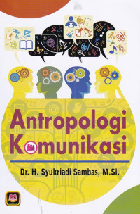 Image of Antropologi Komunikasi