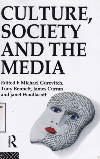 Culture, Society and The Media