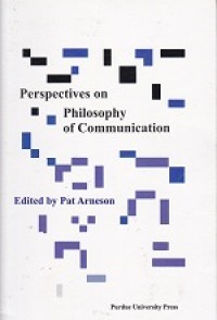 Image of Perspectives on Philosophy of Communication
